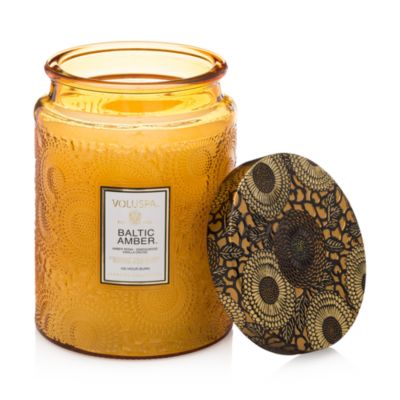 Voluspa - Japonica Baltic Amber Candle Collection