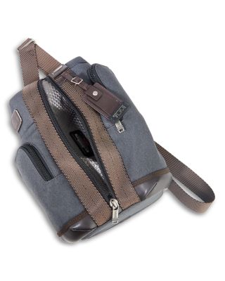 Tumi Alpha Bravo Saratoga Sling | Bloomingdale's
