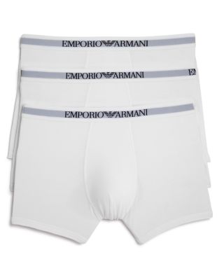 Pure Cotton Boxer Briefs - Pack of 3