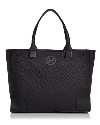 Tory Burch Ella Quilted Tote Bloomingdale s