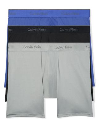 calvin klein trunk boxers