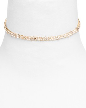 Women's Fashion Chokers & Collar Necklaces - Bloomingdale's