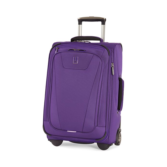 Travelpro Maxlite 4 22 Expandable Upright In Purple