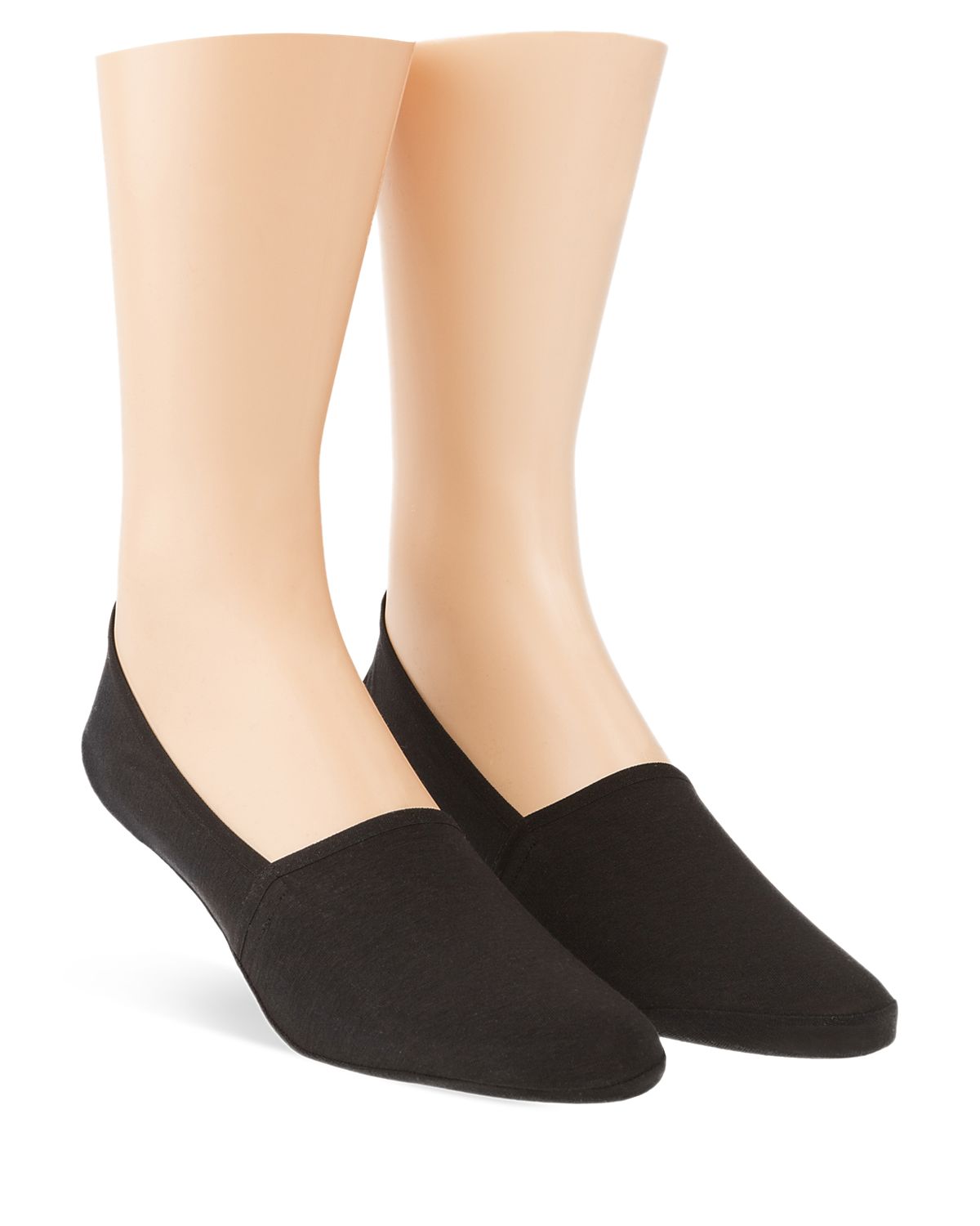 Calvin Klein No Show Liner Socks, Pack of 2