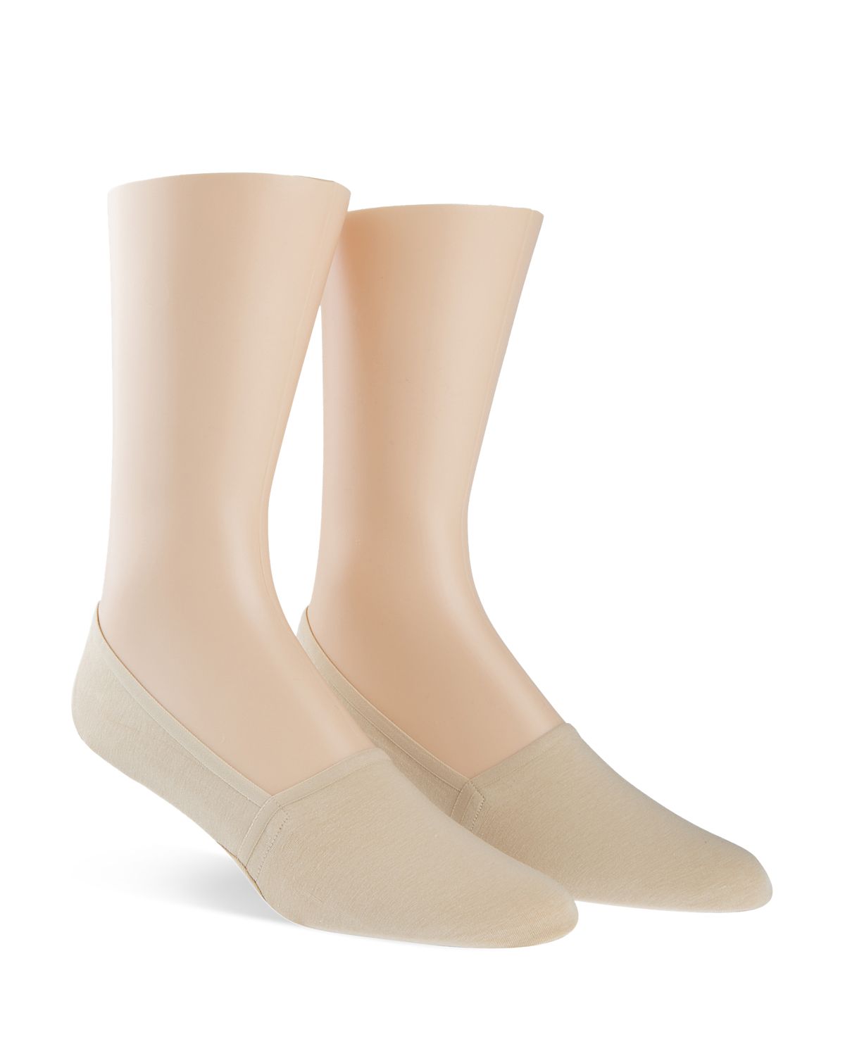 Calvin Klein No Show Liner Socks, Pack of 2
