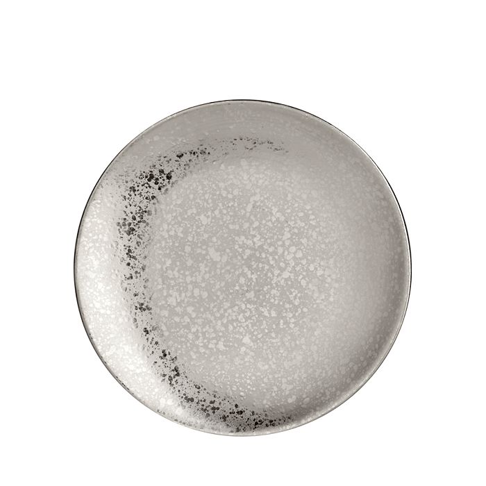 L'objet Alchimie Dessert Plate In Platinum