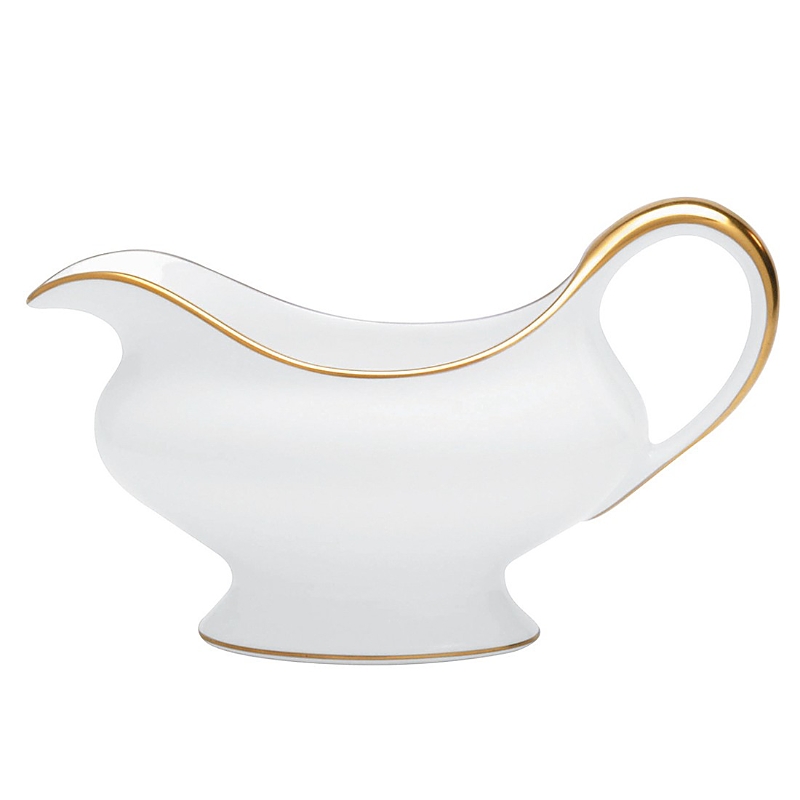 Shop Bernardaud Palmyre Gravy Boat