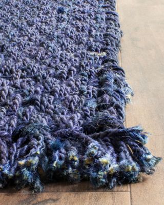 Acadia Jute Area Rug, 8' x 10'