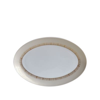 Bernardaud Sol Oval Platter, 15