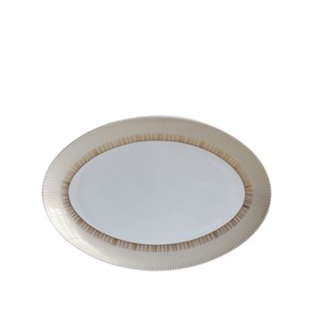 Bernardaud - Sol Oval Platter, 15"