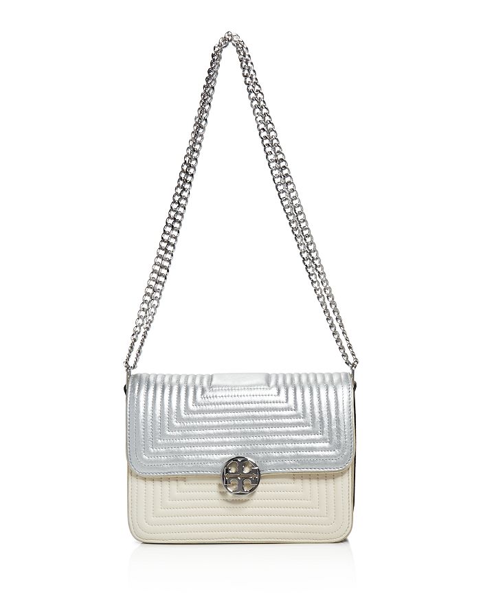 Tory burch duet chain convertible shoulder bag hotsell