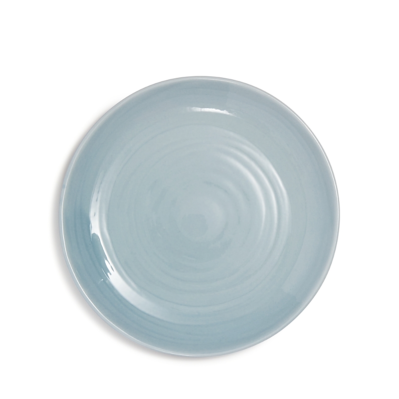 Bernardaud Origine Service Plate In Blue