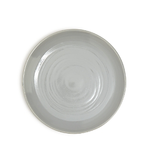 Photos - Salad Bowl / Serving Platter Bernardaud Origine Salad Plate Gray 1700-21260