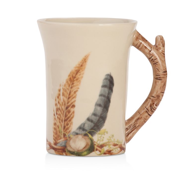 Shop Juliska Forest Walk Mug In Café Au Lait