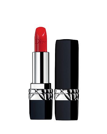 Dior - Rouge Dior Couture Lip Color from Satin to Matte, Rouge Dior Collection