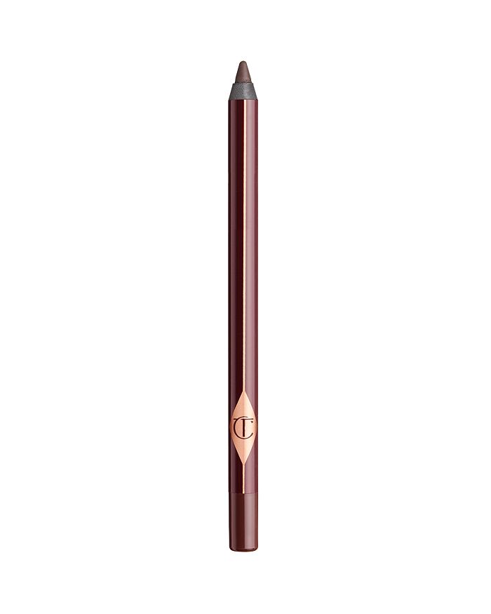 Shop Charlotte Tilbury Rock 'n' Kohl Iconic Liquid Eyeliner Pencil In Barbarella Brown