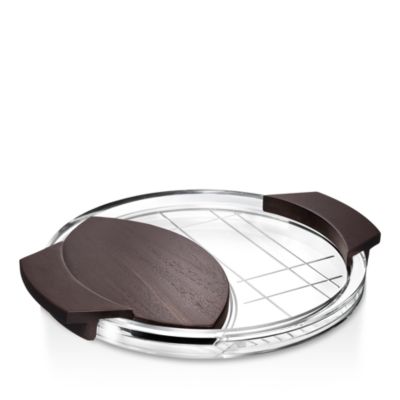 Orrefors - Street Cheese Platter&nbsp;