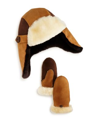ugg kids hat