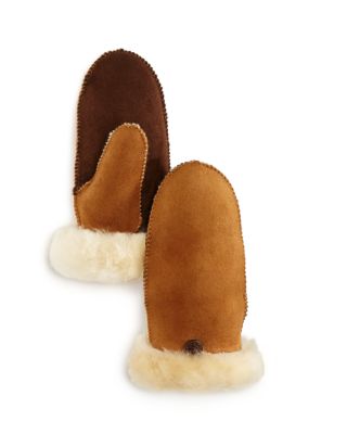 ugg childrens mittens