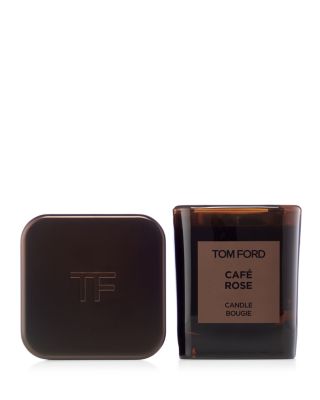 Tom Ford - Private Blend Caf&eacute; Rose Scented Candle
