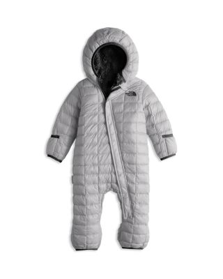 baby bunting suit north face