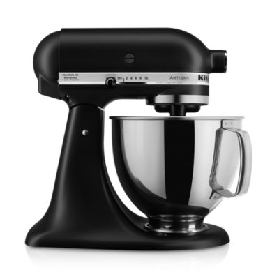 KitchenAid - Artisan 5-Quart Stand Mixer #KSM150PS