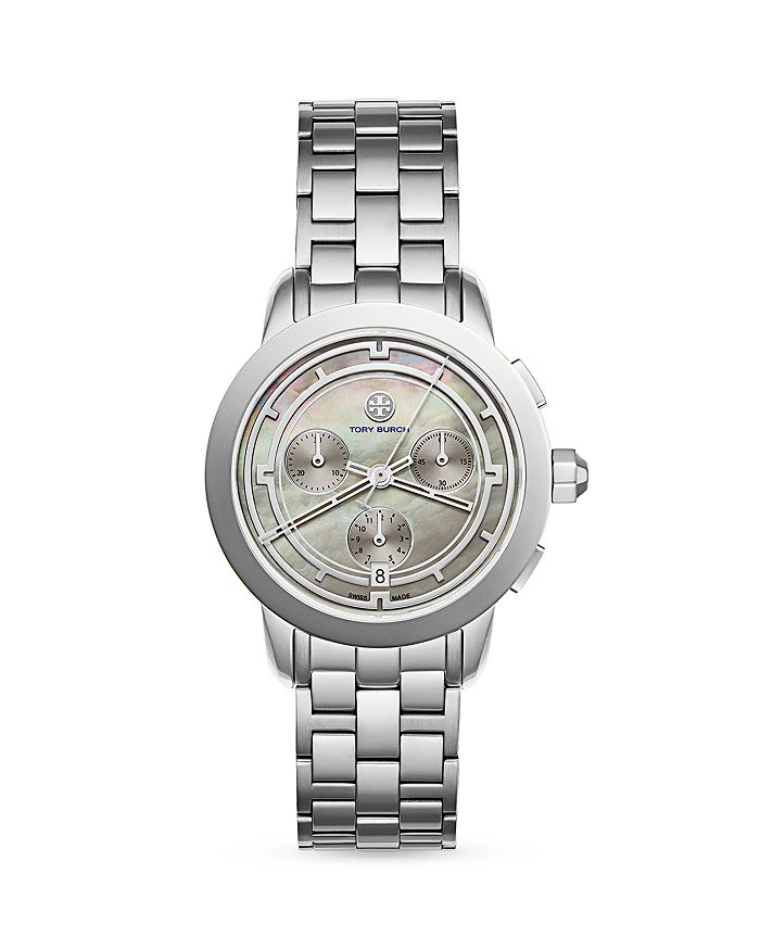 Tory burch chronograph watch shop