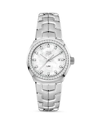 tag diamond watch