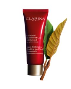 Clarins - Super Restorative Décoletté & Neck Concentrate
