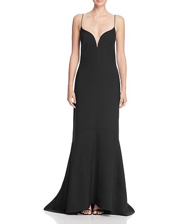 Nicole Miller New York Nicole Miller Poppy Sweetheart Gown