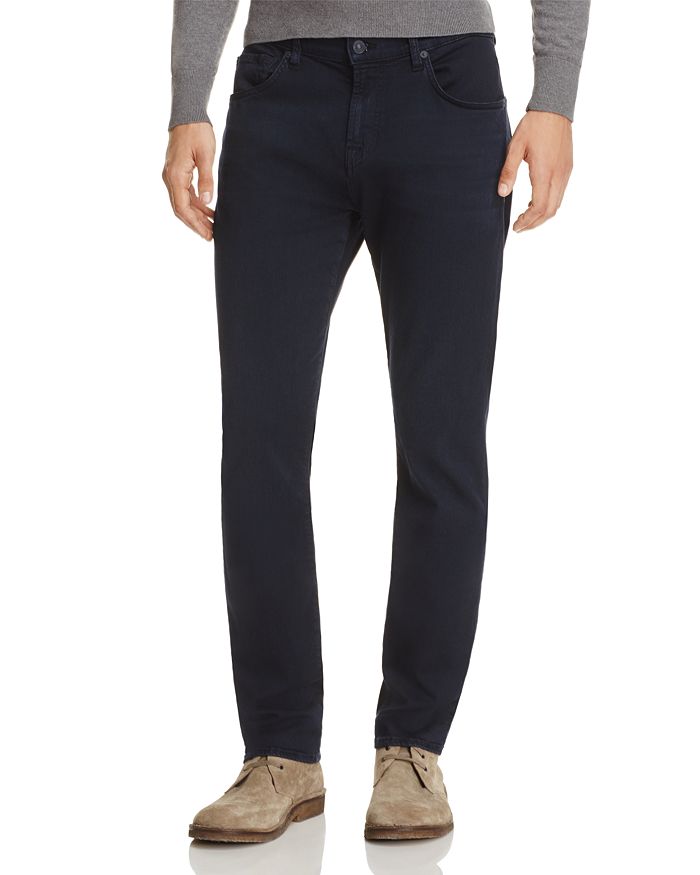 7 FOR ALL MANKIND LUXE SPORT SLIMMY SLIM FIT JEANS IN VIRTUE,AT511942AP