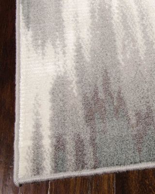 Gradient Rug - Shoal, 5'6" x 8' 