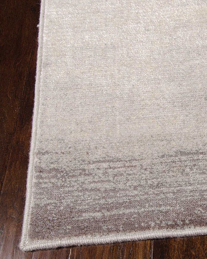 Calvin Klein Gradient Rug - Fjord, 5'6 X 8' In Silicon