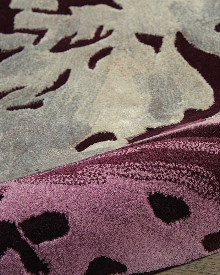 Nourison Prismatic Prs01 Rug - Abstract, 7'9 X 9'9 In Multicolor