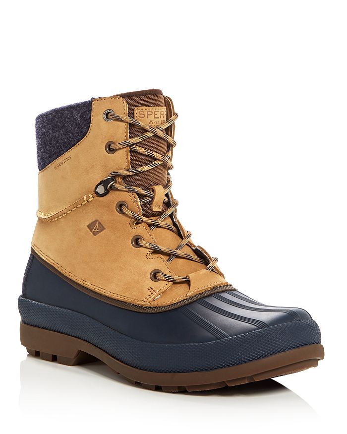 Sperry cold discount bay sport ice+