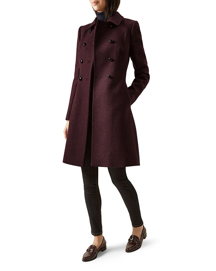 HOBBS LONDON Fonda Coat Bloomingdale s
