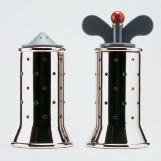 Alessi Salt Shaker