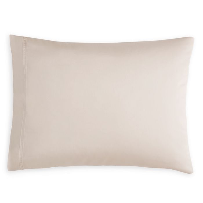 Yves Delorme Triomphe Pillowcase, Standard In Sauge