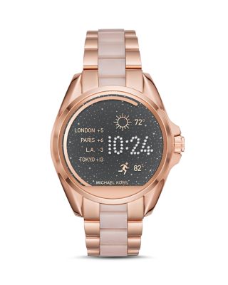 Michael Kors Michael Kors Bradshaw Smart Watch, 44.5mm  display picture 1