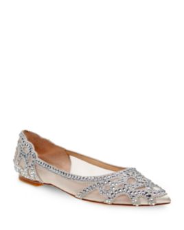 1 Flat Wedding Bridal Shoes Prom Evening Shoes Bloomingdale S