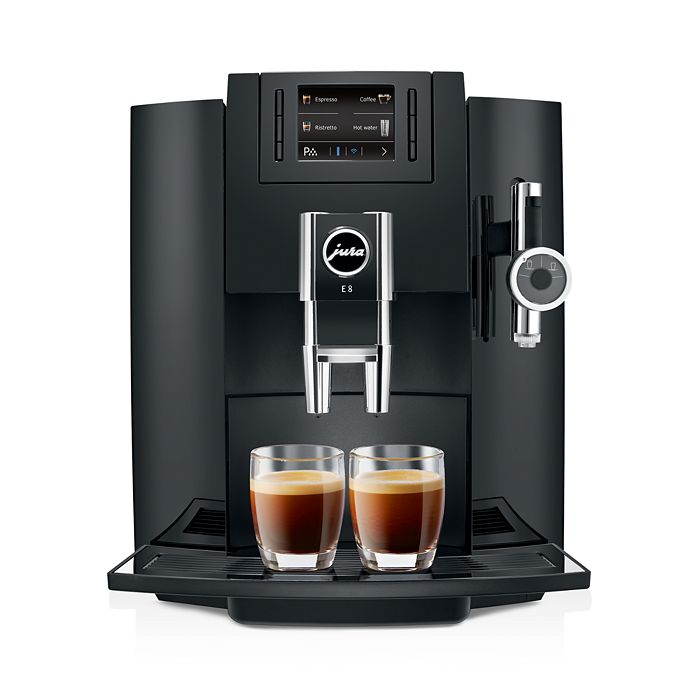 Capresso Jura E8 Super Automatic Bloomingdale's