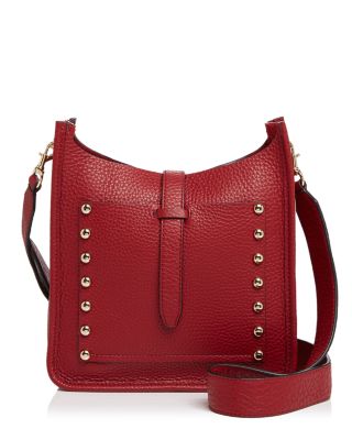 Rebecca on sale Minkoff Unlined Feed Shoulder Crossbody Bag