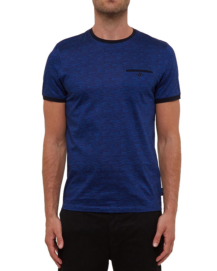 Ted Baker Maso Woven Tee | Bloomingdale's