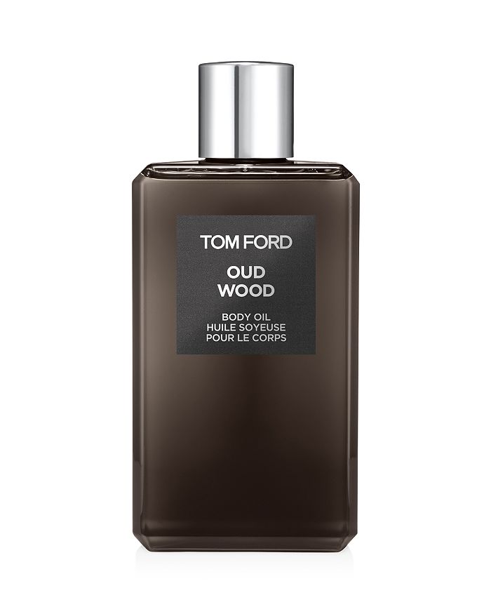 TOM FORD OUD WOOD BODY OIL,T4CT01