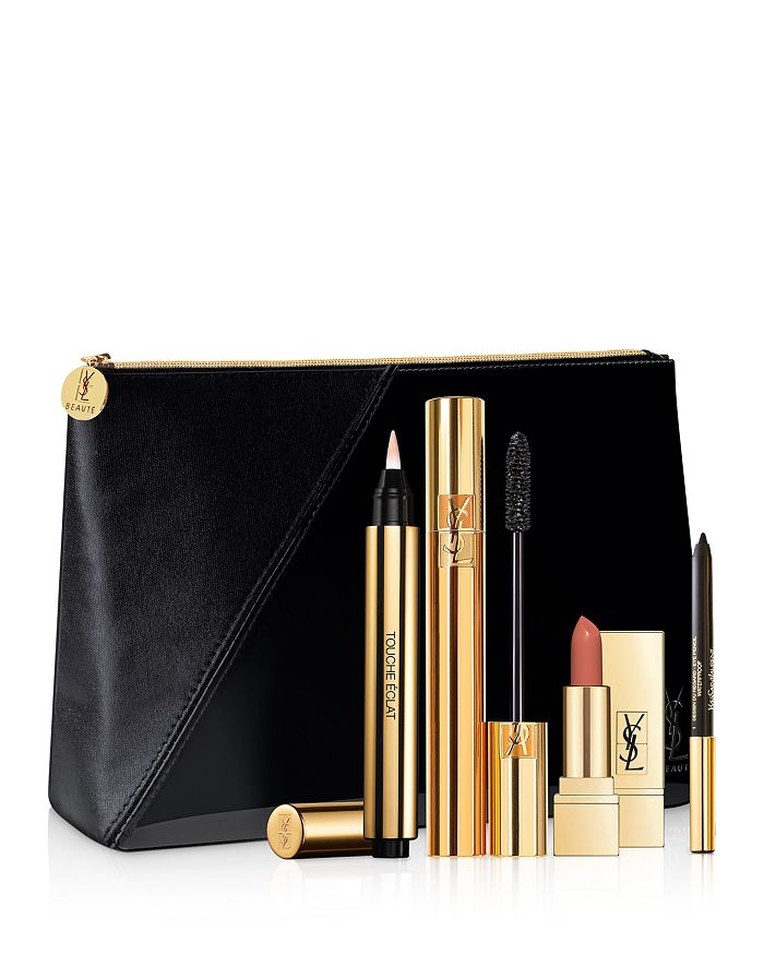 Saint Laurent Yves Saint Laurent Essential Makeup Gift Set | Bloomingdale's