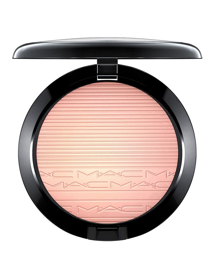 Mac Extra Dimension Highlighter, In The Spotlight Collection In Beaming Blush