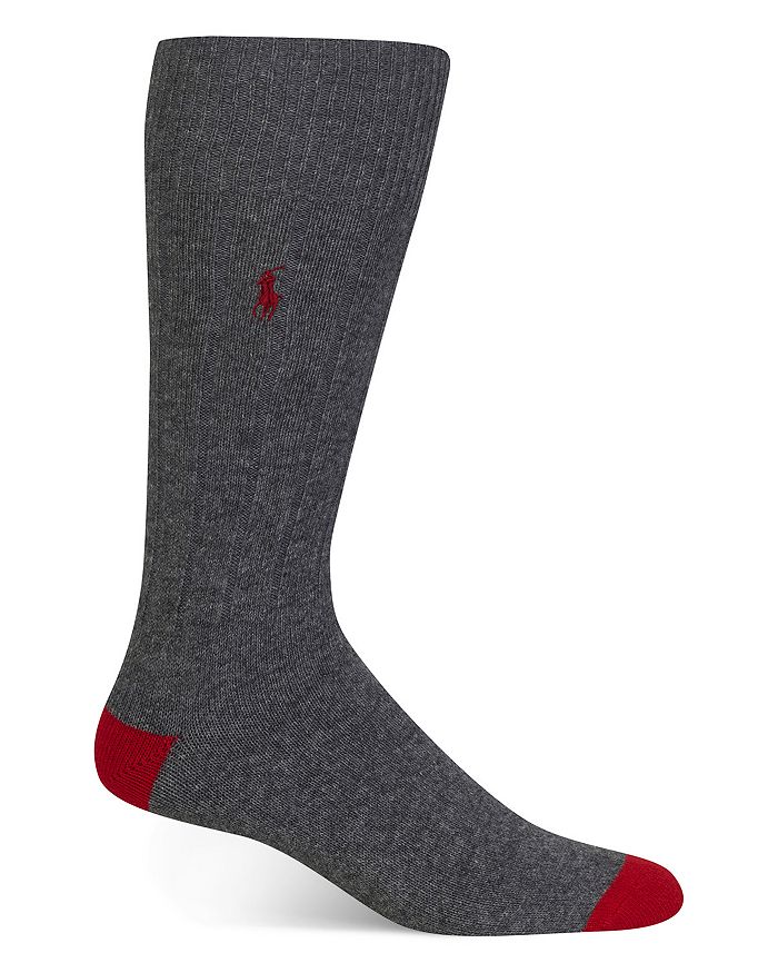 Polo Ralph Lauren - Ribbed Trouser Socks