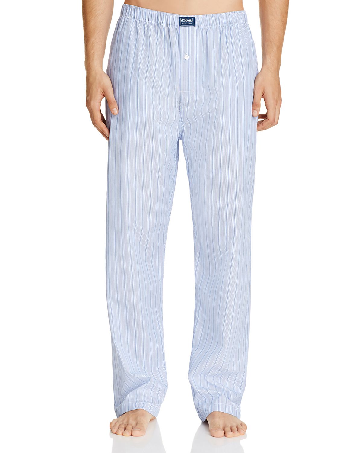 Polo Ralph Lauren Andrew Stripe Pajama Pants