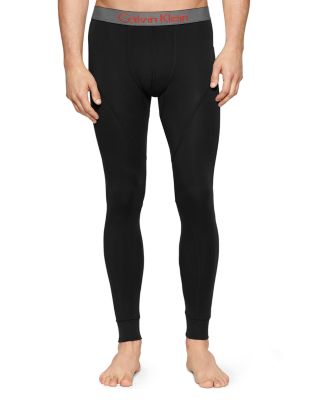 calvin klein thermal pants