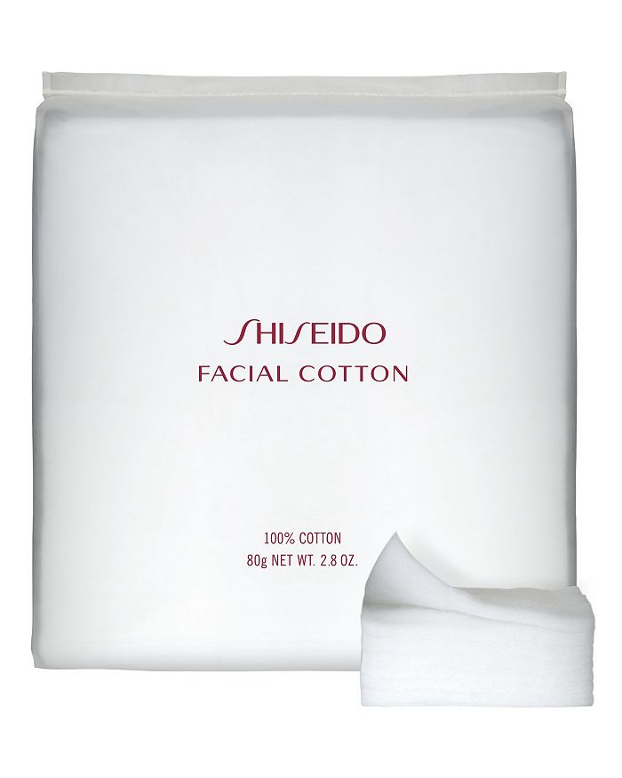 Shop Shiseido Facial Cotton